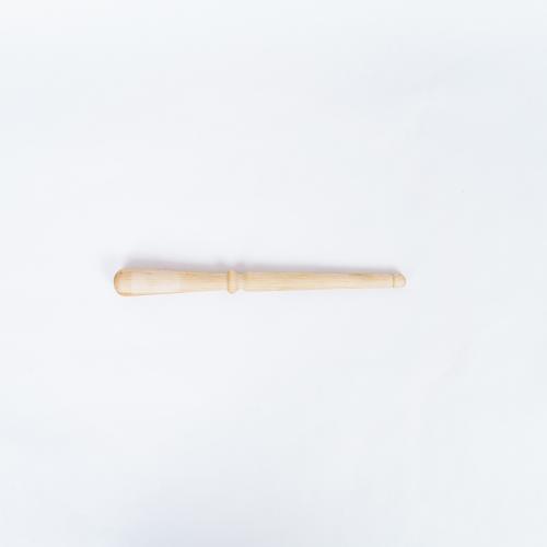 Деревянная клубочница-намотка для пряжи из сибирского Кедра KL14