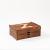 Подарочный деревянный короб для рюмок (стопок). PK48