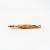 Деревянный крючок для вязания из древесины кедра 14 мм. K255