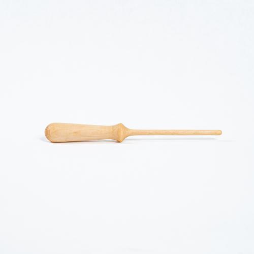 Палочка для набивки игрушек, подушек (деревянный штопфер) SH3