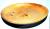 Деревянная тарелка -блюдо из древесины сибирского кедра 30 см. T2