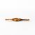 Деревянный крючок для вязания из древесины кедра 9 мм.   K260