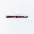 Деревянный крючок для вязания из сибирского кедра 10 мм. K240