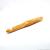 Деревянный крючок для вязания из древесины вишни 14 мм. K59