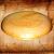 Деревянная тарелка из древесины сибирского кедра 29 см. T4