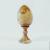 Яйцо из дерева Сибирского Карагача (Вяз) Пасхальное яйцо #Y1