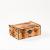 Подарочный деревянный короб для рюмок (стопок). PK50
