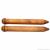 Деревянные спицы для вязания из древесины сосны  45мм/400мм. N20