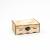 Подарочный деревянный короб для рюмок (стопок) PK40