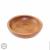 Набор деревянных тарелок из древесины кедра 19,3 см.  TN11