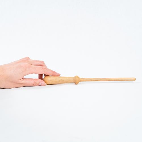 Палочка для набивки игрушек, подушек (деревянный штопфер) SH2
