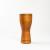 Деревянный стакан из кедра для напитков 300 мл. C65