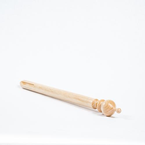 Брумстик (палочка) для перуанского вязания диаметром 20 мм. Br1