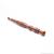Деревянный крючок для вязания из древесины кедра 8мм. K29