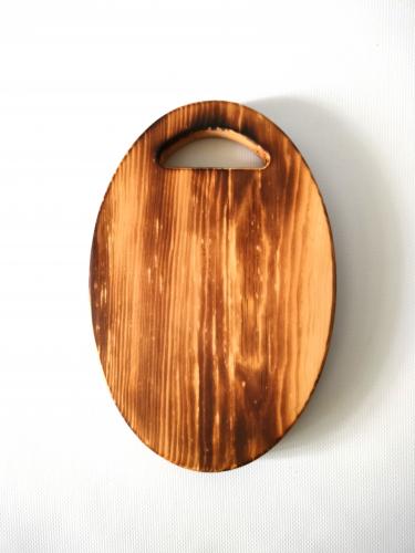 Доска разделочная из дерева сервировочная  RD165