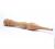 Деревянный крючок для вязания из древесины кедра 5,5 мм. K21