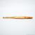 Деревянный крючок для вязания из древесины вишни 5,5 мм. K46