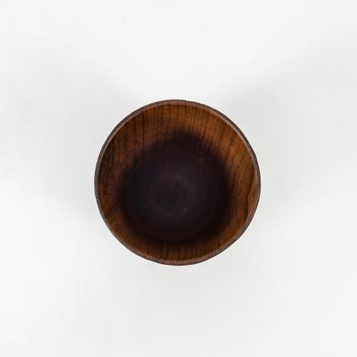 Деревянный стакан из кедра для напитков C50