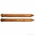 Деревянные спицы для вязания из древесины сосны 45мм/500мм. N21