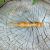 Деревянный крючок для вязания из древесины вишни 5 мм. K6