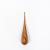 Деревянный крючок для вязания из древесины вишни 3 мм. K150