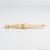 Деревянный крючок для вязания из древесины черемухи 12 м. K82