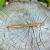 Крючок для вязания 9 мм Натуральное дерево Вишня #K14