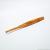 Деревянный крючок для вязания из древесины вишни 6 мм. K47