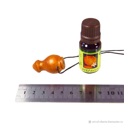 Апельсин ПАРА эфирное масло 10 мл + Аромакулон из Березы. Ароматерапия