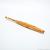 Деревянный крючок для вязания из древесины вишни 5 мм. K45