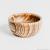 Набор из двух  деревянных чаш из дерева сибирский вяз TN39