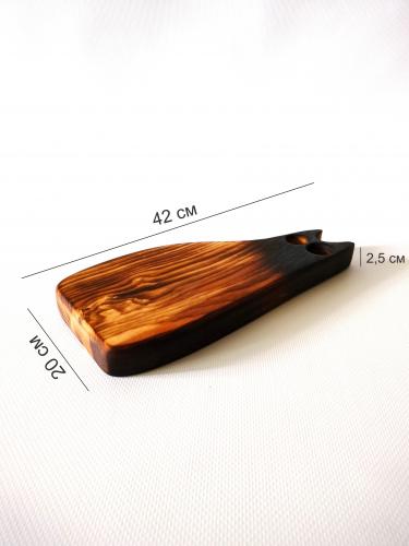 Доска разделочная из дерева сервировочная  RD171